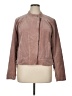 Maurices 100% Cotton Brown Jacket Size XL - photo 1