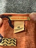 Scotch & Soda Animal Print Orange Short Sleeve T-Shirt Size 5 (estimated) - photo 3
