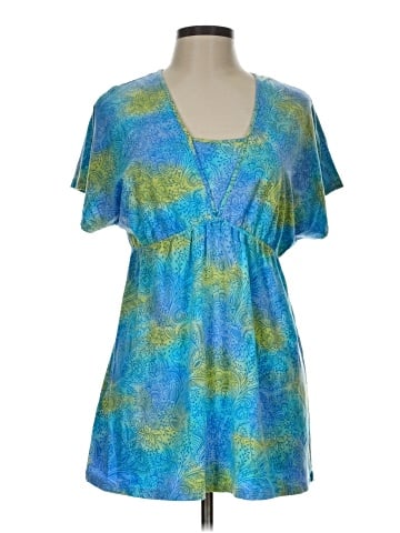 Blue Ginger Short Sleeve T-Shirt (view 1)