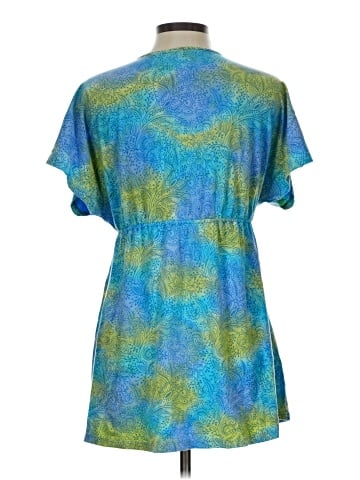 Blue Ginger Short Sleeve T-Shirt (view 2)