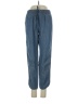Caslon Blue Casual Pants Size XXS - photo 1