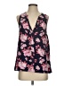 Joie 100% Silk Floral Pink Blouse Size S (estimated) - photo 1