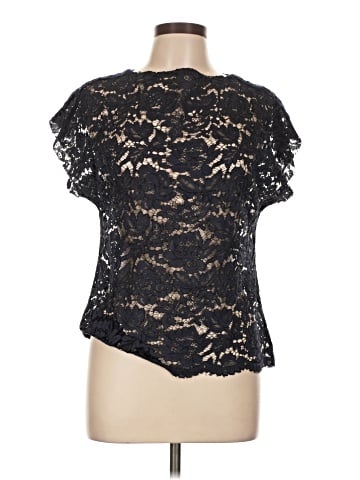 Assorted Brands Short Sleeve Blouse (view 1)