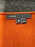 Vince. Orange Pullover Sweater Size M - photo 7