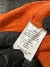 Vince. Orange Pullover Sweater Size M - photo 8