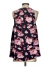 Joie 100% Silk Floral Pink Blouse Size S (estimated) - photo 2