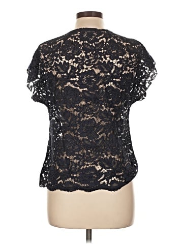Assorted Brands Short Sleeve Blouse (view 2)
