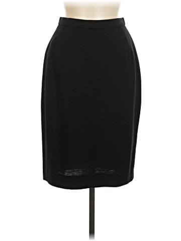 Donna Karan New York Wool Skirt (view 1)