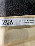 Zara Tan Sleeveless Blouse Size S - photo 4