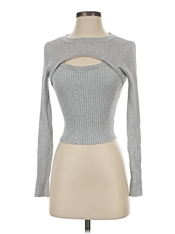 Olive and Oak Turtleneck Sweater (view 1)