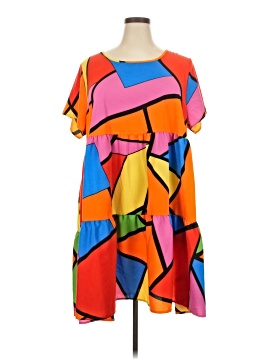 Shein Curve Casual Dress