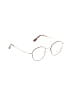 Assorted Brands Gold Brown Sunglasses One size - photo 1