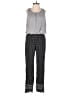 Hei Hei Argyle Gray Jumpsuit Size XS - photo 1
