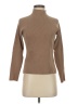 INC International Concepts Tan Turtleneck Sweater Size S (estimated) - photo 1