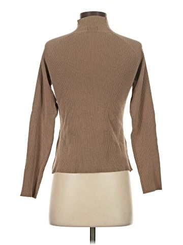 INC International Concepts Turtleneck Sweater (view 2)