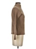 INC International Concepts Tan Turtleneck Sweater Size S (estimated) - photo 4