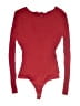 Intermix Red Bodysuit Size L - photo 1