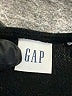 Gap Solid Black Casual Dress Size XS - photo 7
