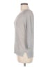 The Limited Metallic Silver Pullover Sweater Size M - photo 5