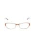 Unbranded Orange Gold Sunglasses One size - photo 2