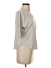 Assorted Brands Gray Short Sleeve Top Size XS - photo 4
