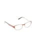 Unbranded Orange Gold Sunglasses One size - photo 1