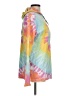 Assorted Brands Tie-dye Yellow Pullover Hoodie Size M - photo 4