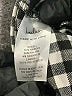 Lulus Houndstooth Black Casual Pants Size S - photo 8