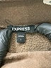 Express Brown Turtleneck Sweater Size L - photo 7