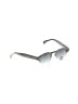 Komono Paisley Ombre Tie-dye Tropical Gray Black Sunglasses One size - photo 1