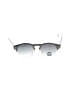 Komono Paisley Ombre Tie-dye Tropical Gray Black Sunglasses One size - photo 2