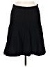 CAbi Solid Black Casual Skirt Size S - photo 1