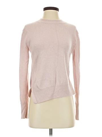 Vince. Cashmere Pullover Sweater (view 1)