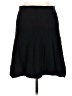 CAbi Solid Black Casual Skirt Size S - photo 2