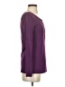 Gap Purple Long Sleeve Top Size S - photo 4