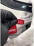 Supreme 100% Cotton Silver Pullover Hoodie Size M - photo 7