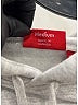 Supreme 100% Cotton Silver Pullover Hoodie Size M - photo 9