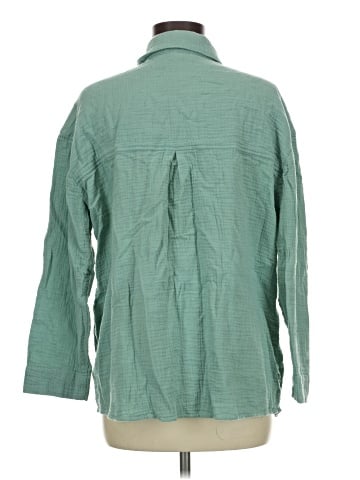 Tularosa Long Sleeve Polo (view 2)