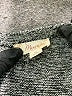 Misia Gray 3/4 Sleeve Top Size M - photo 7