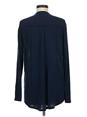 Sunday in Brooklyn Long Sleeve Blouse (view 2)