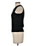 Versona Black Sleeveless T-Shirt Size S - photo 5
