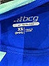Bcg 100% Polyester Blue Active T-Shirt Size 6 - 6X - photo 3
