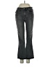 Gap Gray Jeans Size 24 waist - photo 1