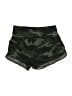 Athleta Camo Green Athletic Shorts Size XS - photo 2
