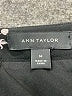 Ann Taylor Print Black Formal Skirt Size 14 - photo 4