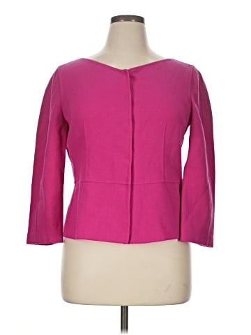 Armani Collezioni Wool Coat (view 1)