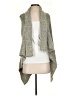ANGL Gray Cardigan Size S (estimated) - photo 1
