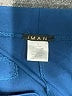 IMAN Color Block Blue Active Pants Size L - photo 7