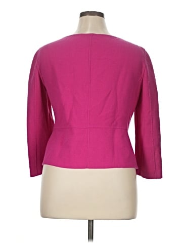 Armani Collezioni Wool Coat (view 2)