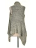 ANGL Gray Cardigan Size S (estimated) - photo 2